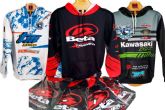 Los modelos de sudaderas personalizadas para moto de ADHESIVOSEMBARRADOS