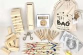 Los juguetes educativos de YupiBag para dejar de lado las pantallas
