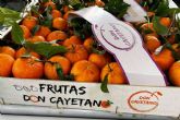 Se acerca la campana de fruta de hueso, de la mano de Frutas Don Cayetano