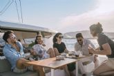 Experiencias exclusivas en catamaranes en Barcelona, por Sondevela