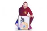 El artista Espanol DJ Oscar ha sido galardonado con el disco de Oro de Universal Music Group