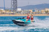 En Barcelona, JetScoot se establece como una de las empresas l�deres de alquiler de motos acu�ticas