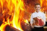 El parrillero Jon Ayala ser� protagonista en Maestros del Fuego