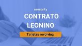 Asesority consigue anular una tarjeta revolving por contrato leonino