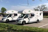 Alquiler de autocaravanas, de la mano de Amafi Caravaning