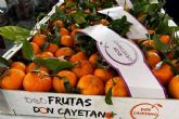Las ventajas de la Mandarina orri, de la mano de Frutas Don Cayetano