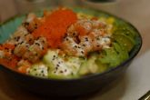 Poke Bowl Madrid fuera de regla, por Poke Friendly