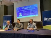 San Javier acoge una jornada sobre oportunidades empresariales en el entorno del Mar Menor, organizada por Ucomur