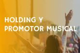 Motivos por los que los promotores musicales necesitan una estructura holding