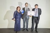 Grandes Villas recibe el Premio Europeo al Talento Empresarial