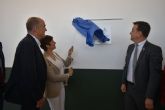 Inaugurado el Centro de Inspeccin de Controles de Exportacin en Villarrobledo (Albacete)
