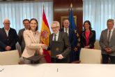 Industria y el Centro Tecnolgico de Automocin de Galicia firman un protocolo sobre la futura Red Espanola de Laboratorios para el Vehculo Autnomo y Conectado