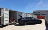 Trastering abre el primer centro en drive-in de alquiler de trasteros y almacenes en Madrid