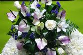 Tanatorio de Moraleja dispone de un servicio de florister�a C�ceres disponible las 24 horas del d�a que lleva las flores al velatorio sin cargo