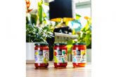 Just Spices lanza su nueva categor�a de productos, tres salsas org�nicas para pasta