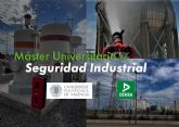 DEKRA participa en el primer m�ster Universitario en Seguridad Industrial de Espana