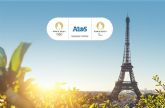 Atos impulsa el Portal de Voluntarios para los Juegos Ol�mpicos y Paral�mpicos de Par�s 2024