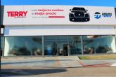 Grupo Terry lleva su stock de m�s de mil veh�culos de ocasi�n a Jerez de la Frontera