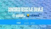 JUNIOR Esports y VARTA proclaman a los ganadores de su Concurso 'Reciclaje Salvaje'