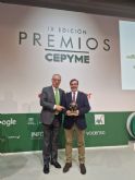 Confecciones OROEL premio CEPYME de Economa Circular 2022