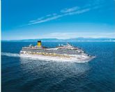 Costa Cruceros anade en Canarias un barco ms a su programa 2023 en el Mediterrneo