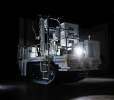 Geosec presenta Robopile, mquina robotizada para la ejecucin de micropilotes