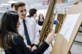 Fontenebro International School ofrece la nueva modalidad de Bachillerato de Artes en Madrid para el curso 23/24