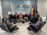 El Ayuntamiento firma un convenio de colaboracin con la asociacin Voces Amigas de Esperanza (VOADES)