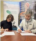 La Fundacin Ren Quinton se ala con la Fundacin Lucentum gracias a la Terapia Marina