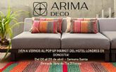 Arima Deco apuesta por la artesana de textil y accesorios de diferentes culturas latinoamericanas, a travs de piezas nicas, con alma