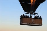 EoloFLY ofrece la oportunidad de montar en globo sobre una ciudad patrimonio de la humanidad, Segovia