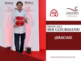 Restaurante Carmen revalida su galardn 'Bib Gourmand 2023' de la Gua Micheln