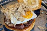 Burgers artesanales en una de las hamburgueseras ms chulas de Madrid, Hatillo