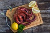 ?Cules son los beneficios del pulpo cocido?, por 3 de Pulpo