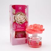 La Casa de los Aromas lanza su coleccin 'Flor Perfumada'