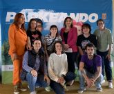 La concejala de Mujer e Igualdad de Oportunidades pone en marcha el programa 'Parkeando'