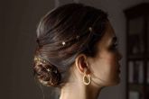 La estilista Susanna Cabrera, de Saln Toro, explica las tendencias en peinados para novias