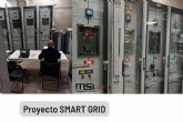 MSI Grupo culmina con �xito un nuevo proyecto de ingenier�a el�ctrica. Proyecto PLOCAN
