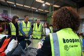 Pedro Sánchez pone en valor el papel clave de la economía circular para desarrollar una industria española que potencie el reciclaje, optimice recursos y minimice los residuos