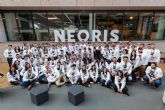 NEORIS lanza una nueva edici�n de 'Impulsando Talento' para formar a m�s de 150 j�venes