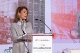 Raquel Snchez defiende que las infraestructuras fortalecen la economa y la cohesin social y corrigen la desigualdad