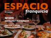 Las franquicias de comida r�pida lideran el sector restauraci�n