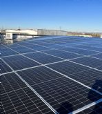 Inversiones Venespor instala placas solares en su central de Alcal� de Henares para hacer un 35% m�s sostenible su actividad