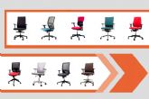 Relevancia de contar con una �ptima silla para trabajar, de la mano de Mercaoficina