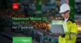 Schneider Electric apuesta por la transformaci�n digital y sostenible de la industria en Hannover Messe