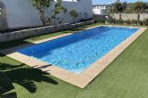 Construcci�n de piscinas de cara al verano, de la mano de Esencial Pool