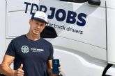TDRJOBS, el portal de empleo especializado para encontrar conductores de cami�n ante la falta de profesionales en este sector
