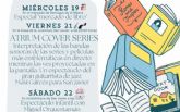 Ms de 30 escritores del municipio participarn en la I Feria del Autor Local de San Javier, en el Da del Libro