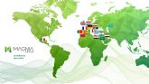 Magnia Group se consolida internacionalmente con m�s de 35 millones de facturaci�n y presencia en 16 pa�ses