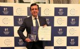 Don Ignacio Campoy, Premio Nacional Reyes Cat�licos a la Excelencia Empresarial
